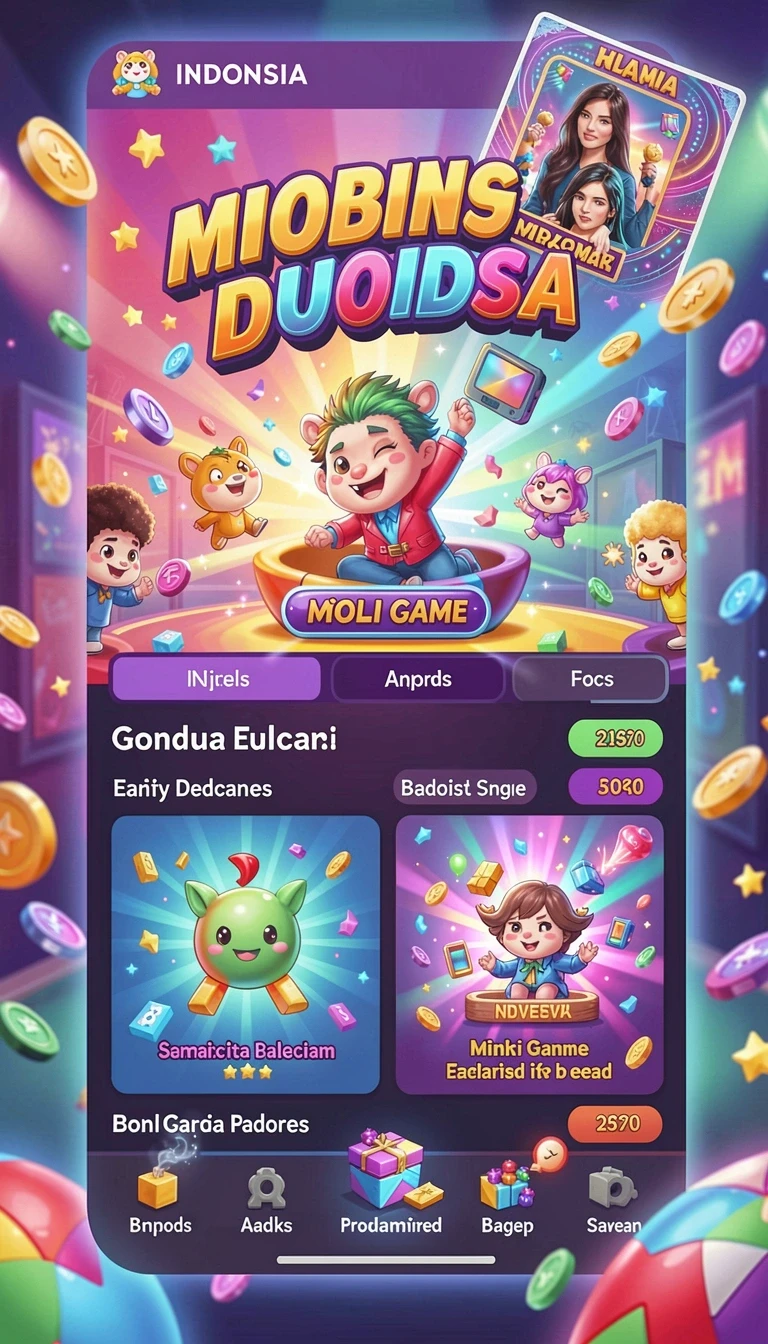 mahkota188 App APK Terbaru 3