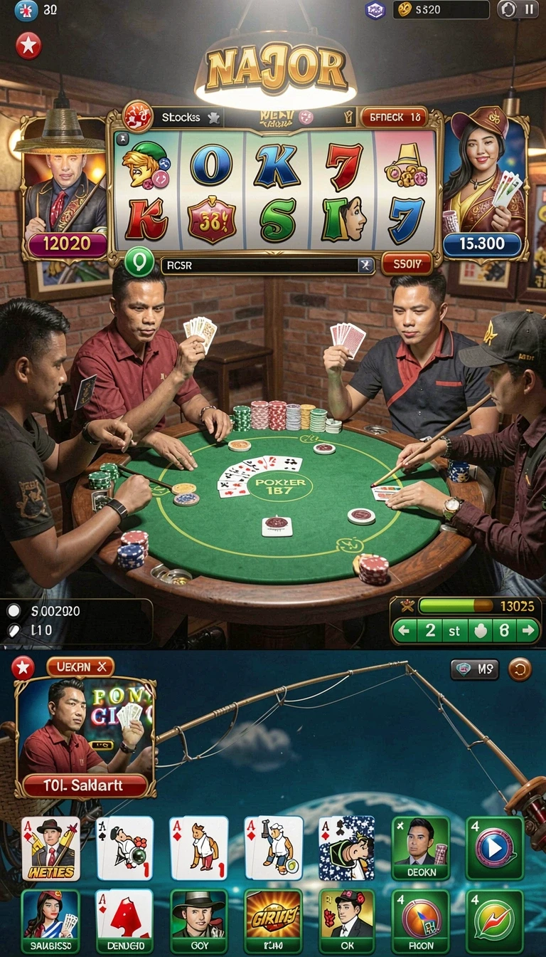 Download jmtoto APK untuk Android 2